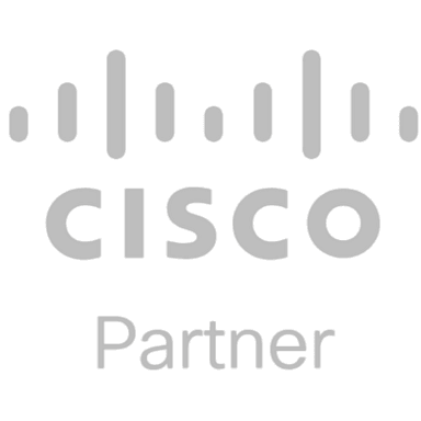 Cisco Partener grey logo