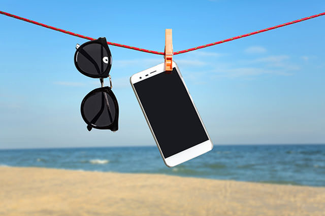 How to Summer-Proof your Smartphone
