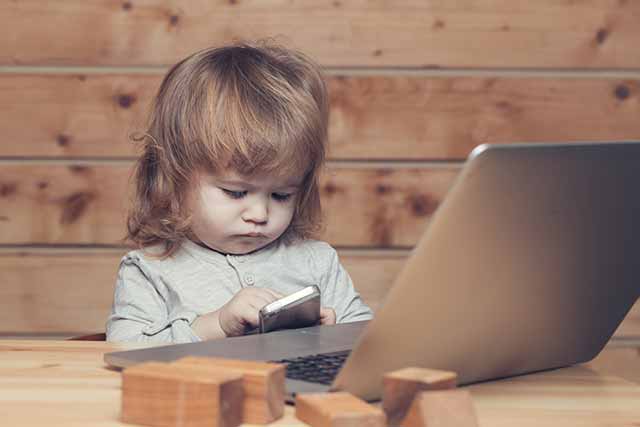 How to kid-proof phones and tablets