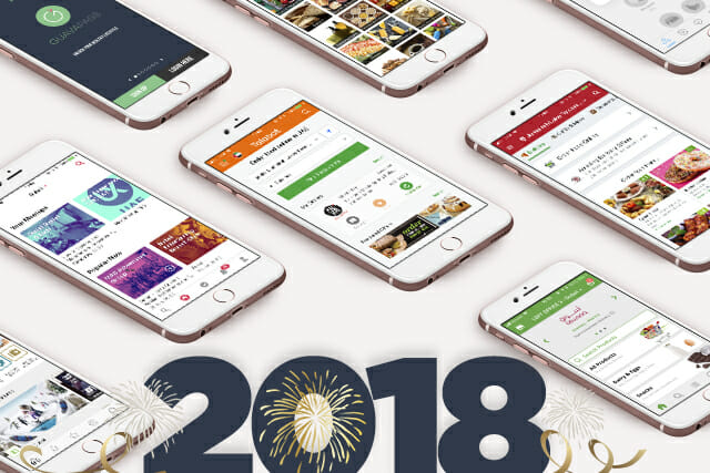 Turn your 2018 resolutions into a lifestyle with these amazing tools!